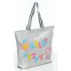 Kitty Cat Colourful Fashion Female Tote Bags (R4)