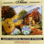 Alice Classical Guitar Strings Alice Classical Guitar Strings Hard Tension