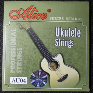 Alice Ukulele Strings (AU04) Soprano Concert Ukulele Strings