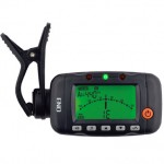 ENO_EMT-320_Tuner_01 Cheap Chromatic LED Tuner for Guitar Ukulele Violin Bass