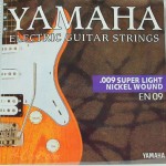 Yamaha Electric Strings Super Light Tension