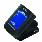 GLEAM GT-2B Cheap Chromatic LED Tuner for Guitar Ukulele Violin Bass
