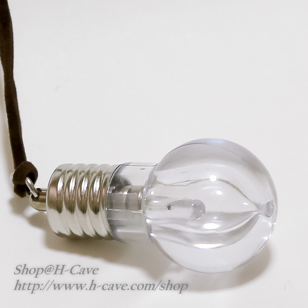 Light Bulb, LED Light, Necklaces, Singapore