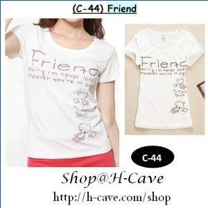 Friend Design T-Shirt, Girl, lady t-shirt, women top, cute tshirt