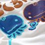 Jelly Fish Printed Design T-Shirt